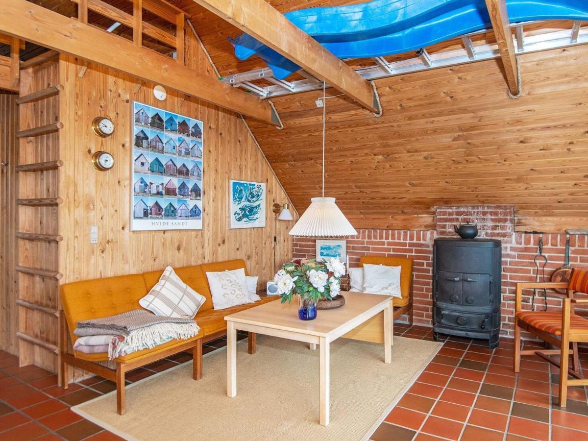 רינגקובינג 6 Person Holiday Home In Ringk Bing מראה חיצוני תמונה